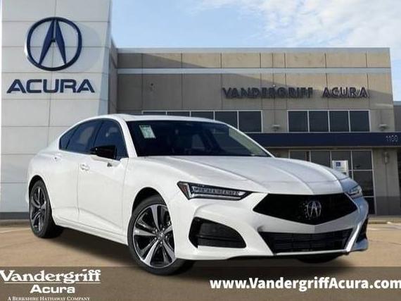 ACURA TLX 2025 19UUB5F48SA002063 image