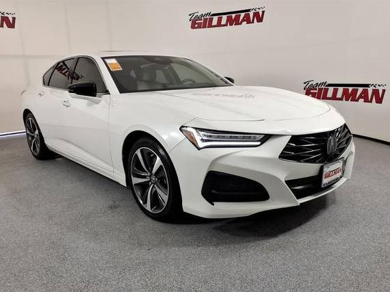 ACURA TLX 2025 19UUB5F41SA001515 image