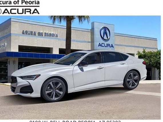 ACURA TLX 2025 19UUB5F43SA000589 image