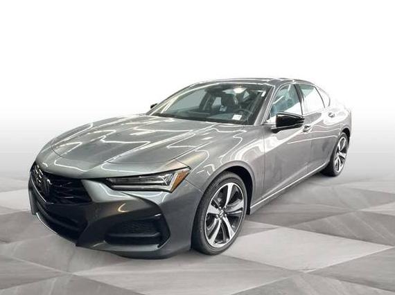 ACURA TLX 2025 19UUB5F43SA000639 image