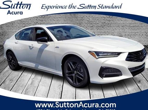ACURA TLX 2025 19UUB6F59SA000482 image