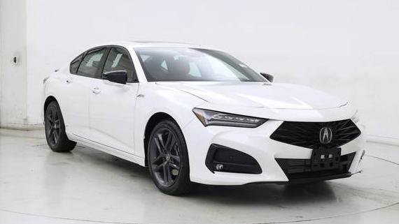 ACURA TLX 2025 19UUB6F53SA000039 image