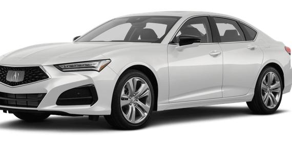 ACURA TLX 2025 19UUB5F48SA001012 image