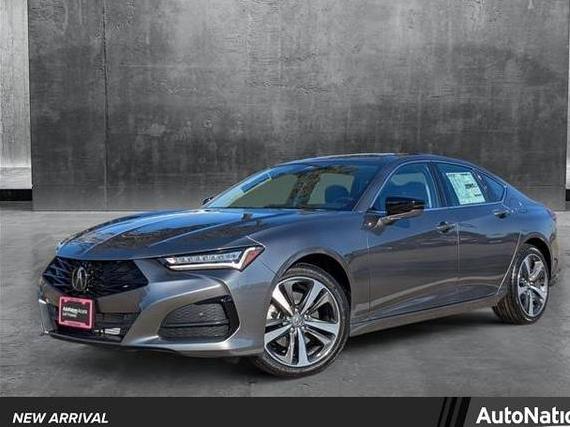ACURA TLX 2025 19UUB5F46SA000411 image