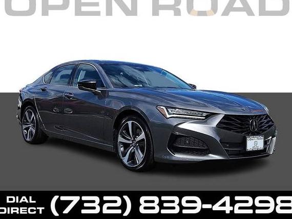 ACURA TLX 2025 19UUB5F49SA000421 image ACURA TLX 2025 19UUB5F49SA000421 image