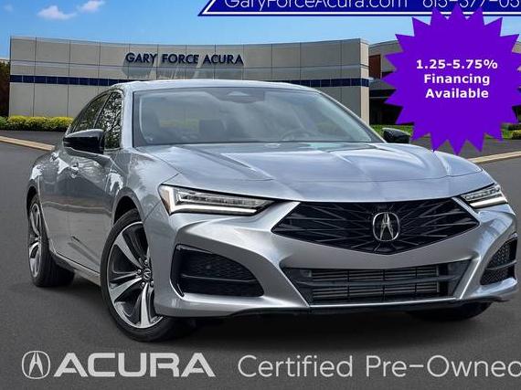 ACURA TLX 2025 19UUB5F46SA002191 image