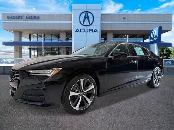 ACURA TLX 2025 19UUB5F41SA001630 image