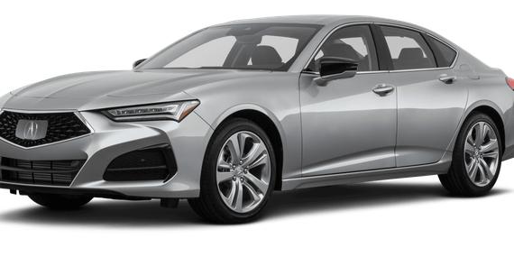 ACURA TLX 2025 19UUB5F42SA000275 image