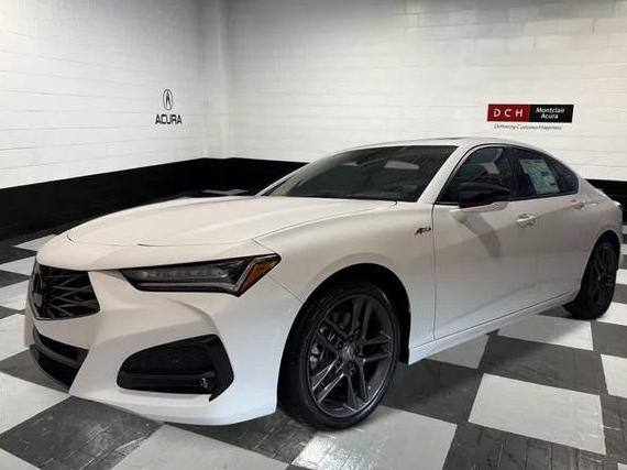 ACURA TLX 2025 19UUB6F51SA000539 image