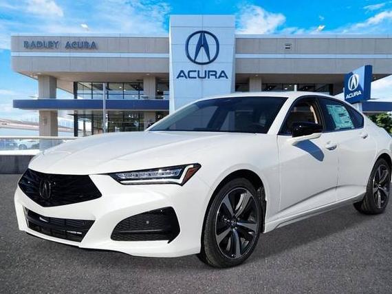 ACURA TLX 2025 19UUB5F44SA001539 image ACURA TLX 2025 19UUB5F44SA001539 image