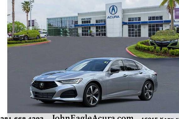 ACURA TLX 2025 19UUB5F42SA001071 image