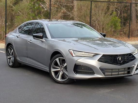 ACURA TLX 2025 19UUB5F45SA001310 image