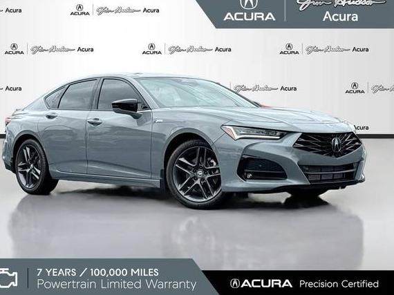ACURA TLX 2025 19UUB6F53SA003989 image