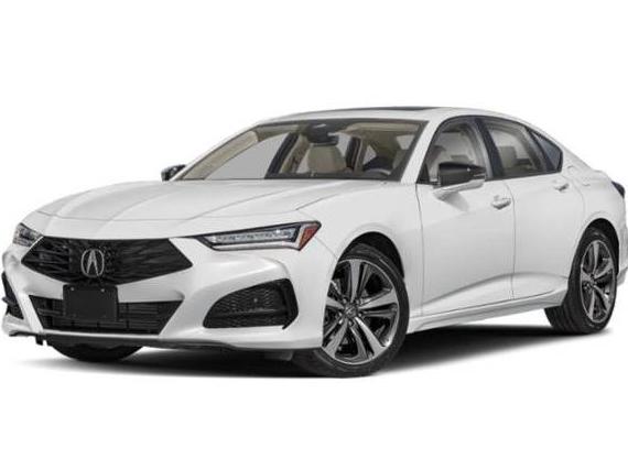 ACURA TLX 2025 19UUB5F42SA001328 image