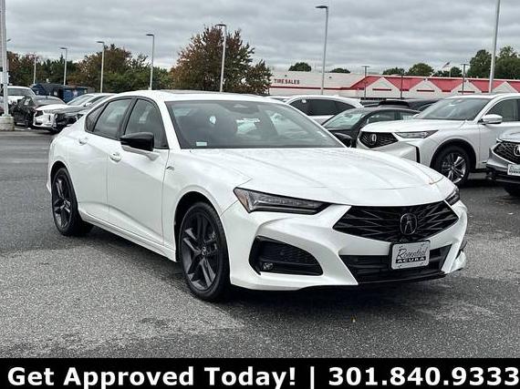 ACURA TLX 2025 19UUB6F57SA000478 image