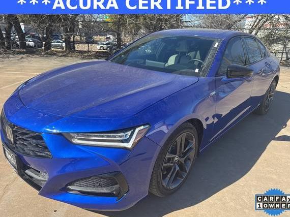 ACURA TLX 2025 19UUB6F58SA005530 image ACURA TLX 2025 19UUB6F58SA005530 image