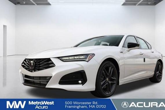 ACURA TLX 2025 19UUB6F52SA002543 image ACURA TLX 2025 19UUB6F52SA002543 image