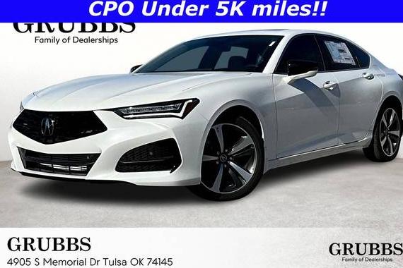 ACURA TLX 2025 19UUB5F41SA000977 image