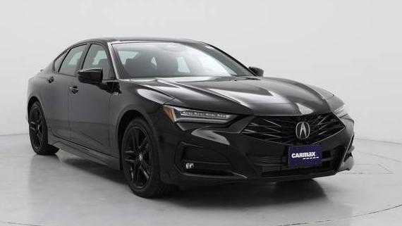 ACURA TLX 2025 19UUB6F57SA001212 image