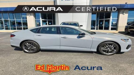 ACURA TLX 2025 19UUB6F58SA001574 image ACURA TLX 2025 19UUB6F58SA001574 image