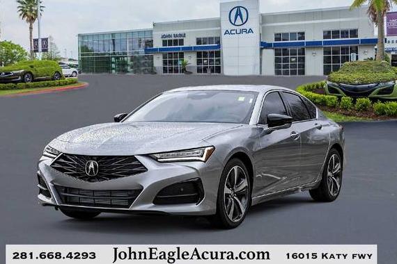 ACURA TLX 2025 19UUB5F41SA001305 image