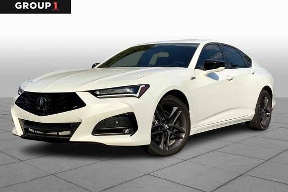 ACURA TLX 2025 19UUB6F55SA001404 image