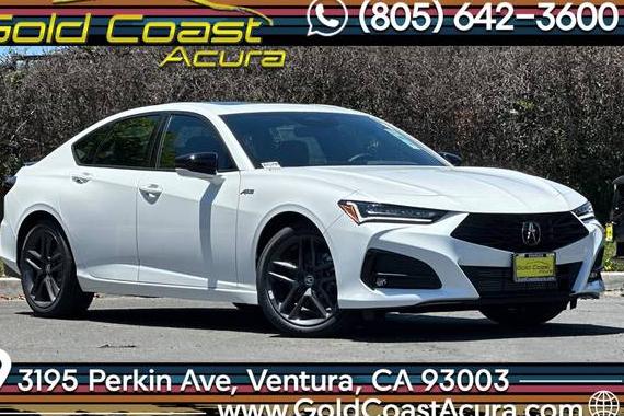 ACURA TLX 2025 19UUB6F57SA004384 image ACURA TLX 2025 19UUB6F57SA004384 image