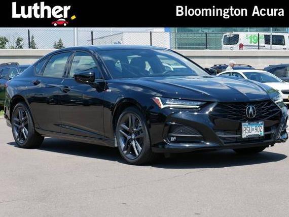 ACURA TLX 2025 19UUB6F51SA000394 image