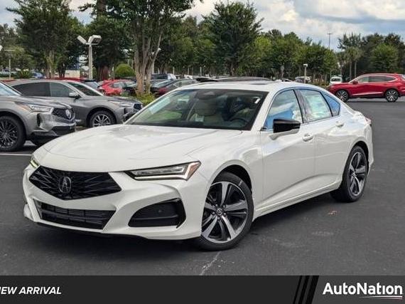 ACURA TLX 2025 19UUB5F48SA000247 image ACURA TLX 2025 19UUB5F48SA000247 image