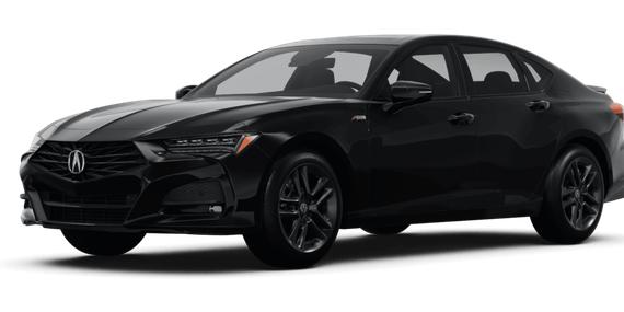 ACURA TLX 2025 19UUB6F57SA002487 image
