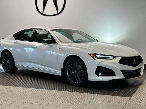 ACURA TLX 2025 19UUB6F50SA002685 image