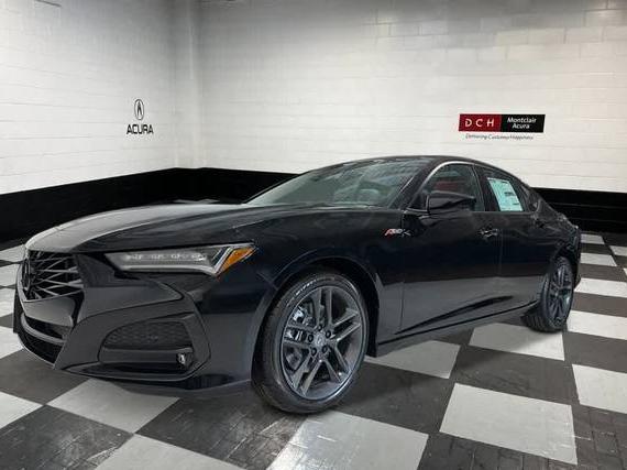 ACURA TLX 2025 19UUB6F51SA001268 image