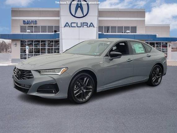 ACURA TLX 2025 19UUB6F58SA002966 image