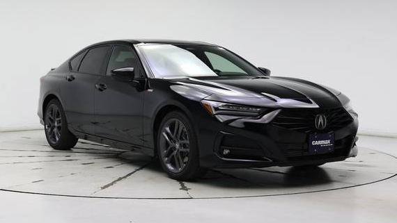 ACURA TLX 2025 19UUB6F50SA002234 image