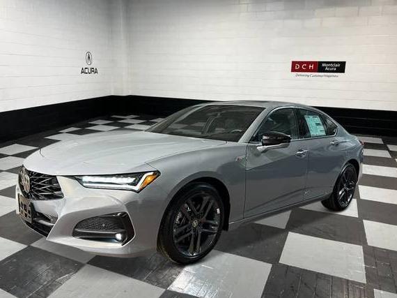 ACURA TLX 2025 19UUB6F53SA000655 image