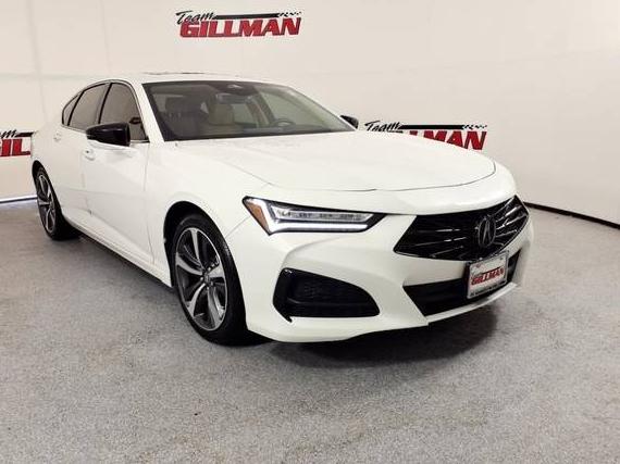 ACURA TLX 2025 19UUB5F47SA001521 image