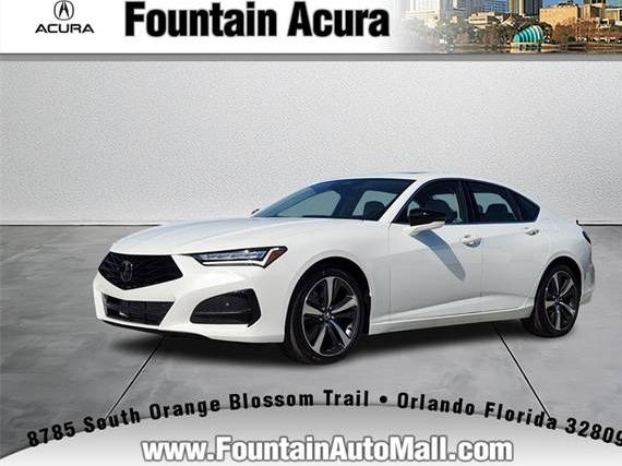 ACURA TLX 2025 19UUB5F46SA000117 image ACURA TLX 2025 19UUB5F46SA000117 image