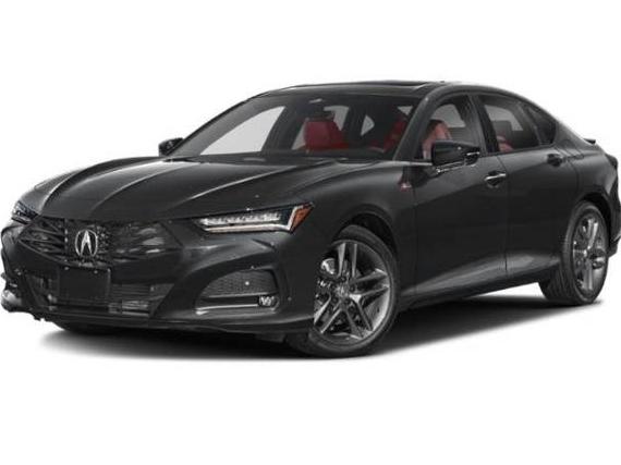 ACURA TLX 2025 19UUB6F50SA000922 image