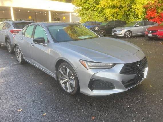 ACURA TLX 2025 19UUB5F41SA001062 image