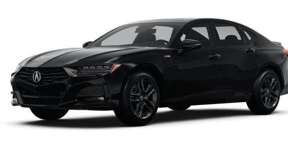 ACURA TLX 2025 19UUB6F57SA000755 image