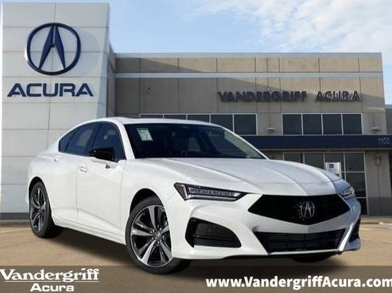 ACURA TLX 2025 19UUB5F40SA002008 image