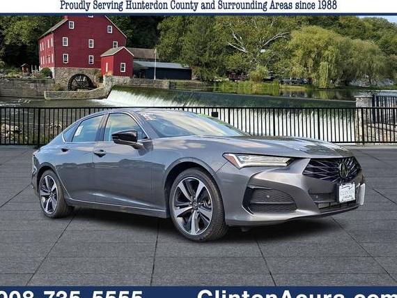 ACURA TLX 2025 19UUB5F45SA000920 image