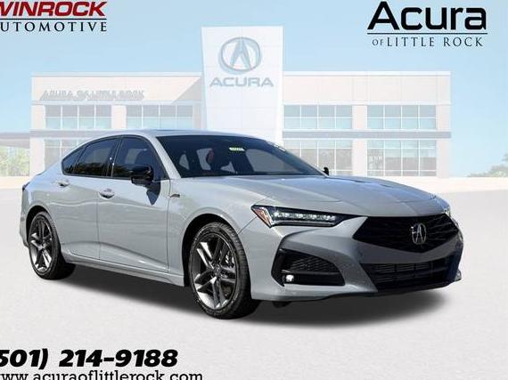ACURA TLX 2025 19UUB6F57SA001596 image