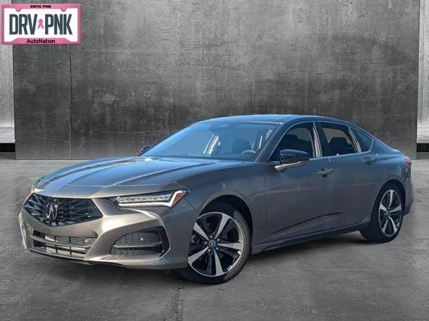 ACURA TLX 2025 19UUB5F49SA000175 image ACURA TLX 2025 19UUB5F49SA000175 image