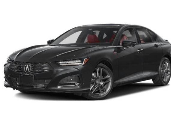 ACURA TLX 2025 19UUB6F52SA000758 image