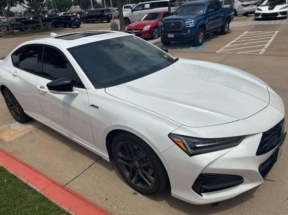 ACURA TLX 2025 19UUB6F59SA000904 image ACURA TLX 2025 19UUB6F59SA000904 image