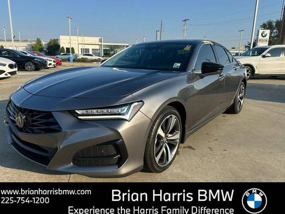 ACURA TLX 2025 19UUB5F48SA000166 image ACURA TLX 2025 19UUB5F48SA000166 image