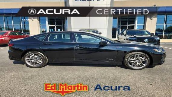 ACURA TLX 2025 19UUB6F5XSA003049 image