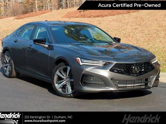 ACURA TLX 2025 19UUB5F47SA001468 image