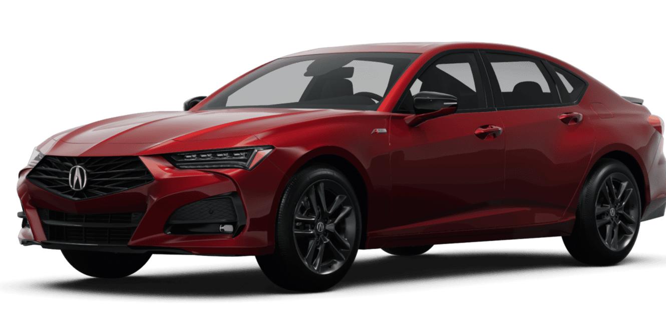 ACURA TLX 2025 19UUB6F50SA000290 image